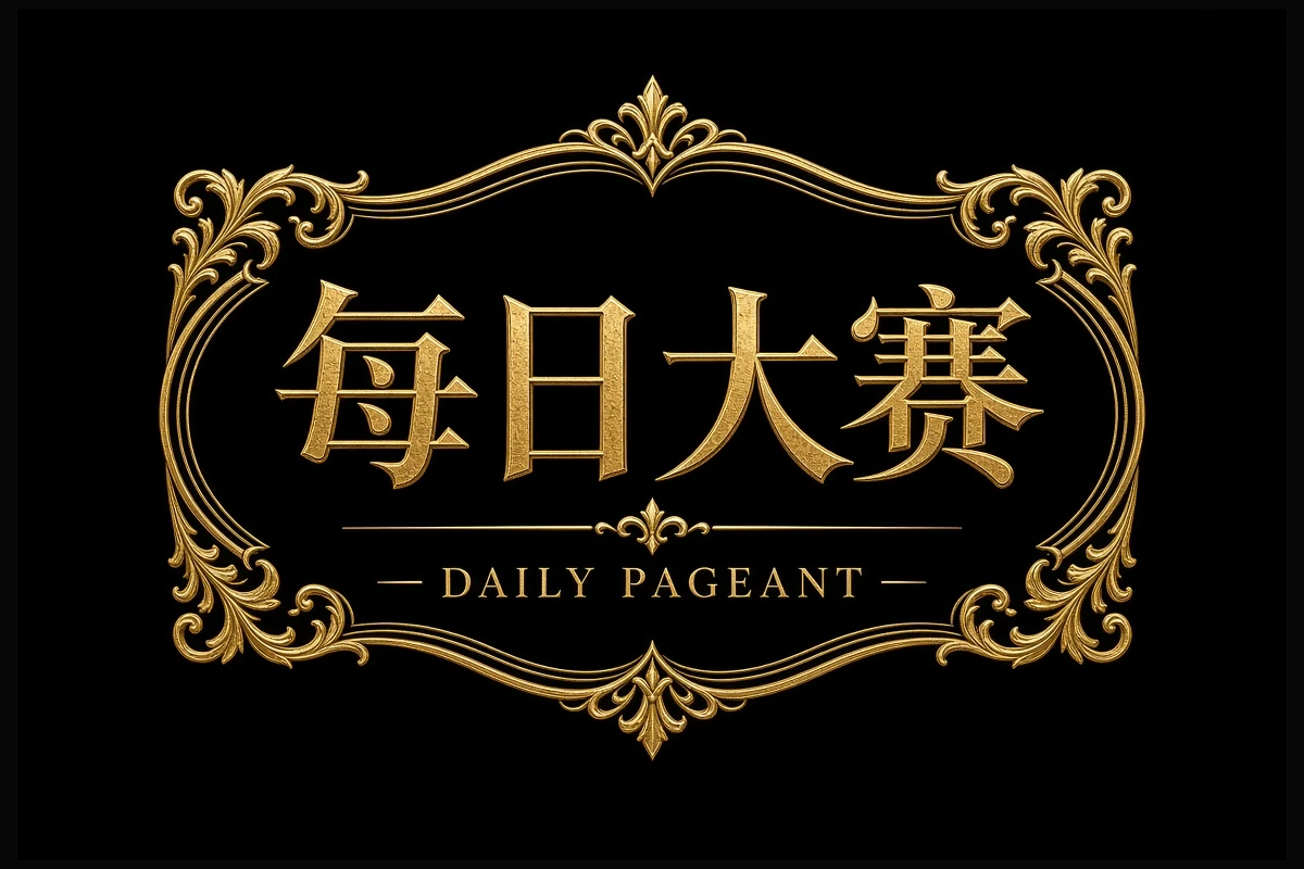 每日大赛品牌形象